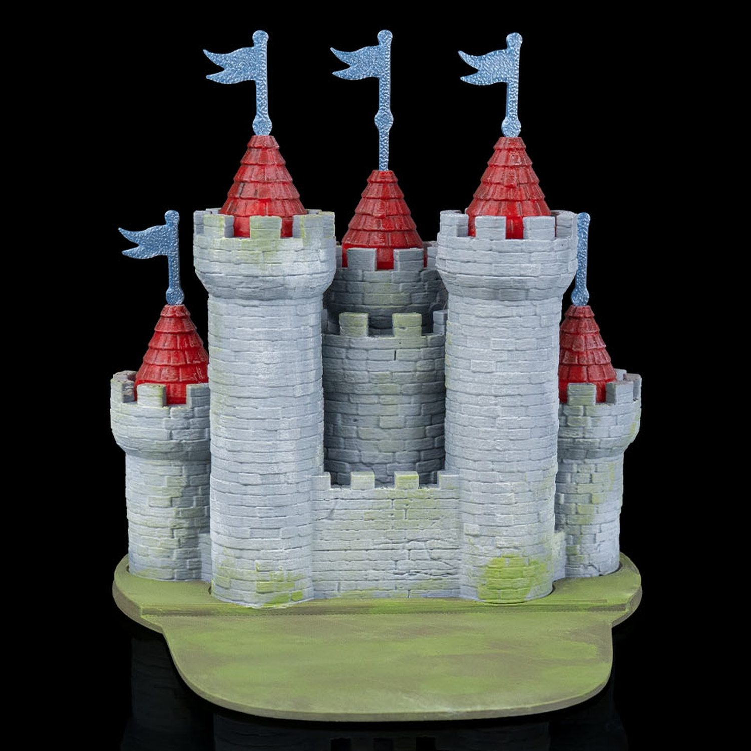 Sujetalibros con marcapáginas Story Realm