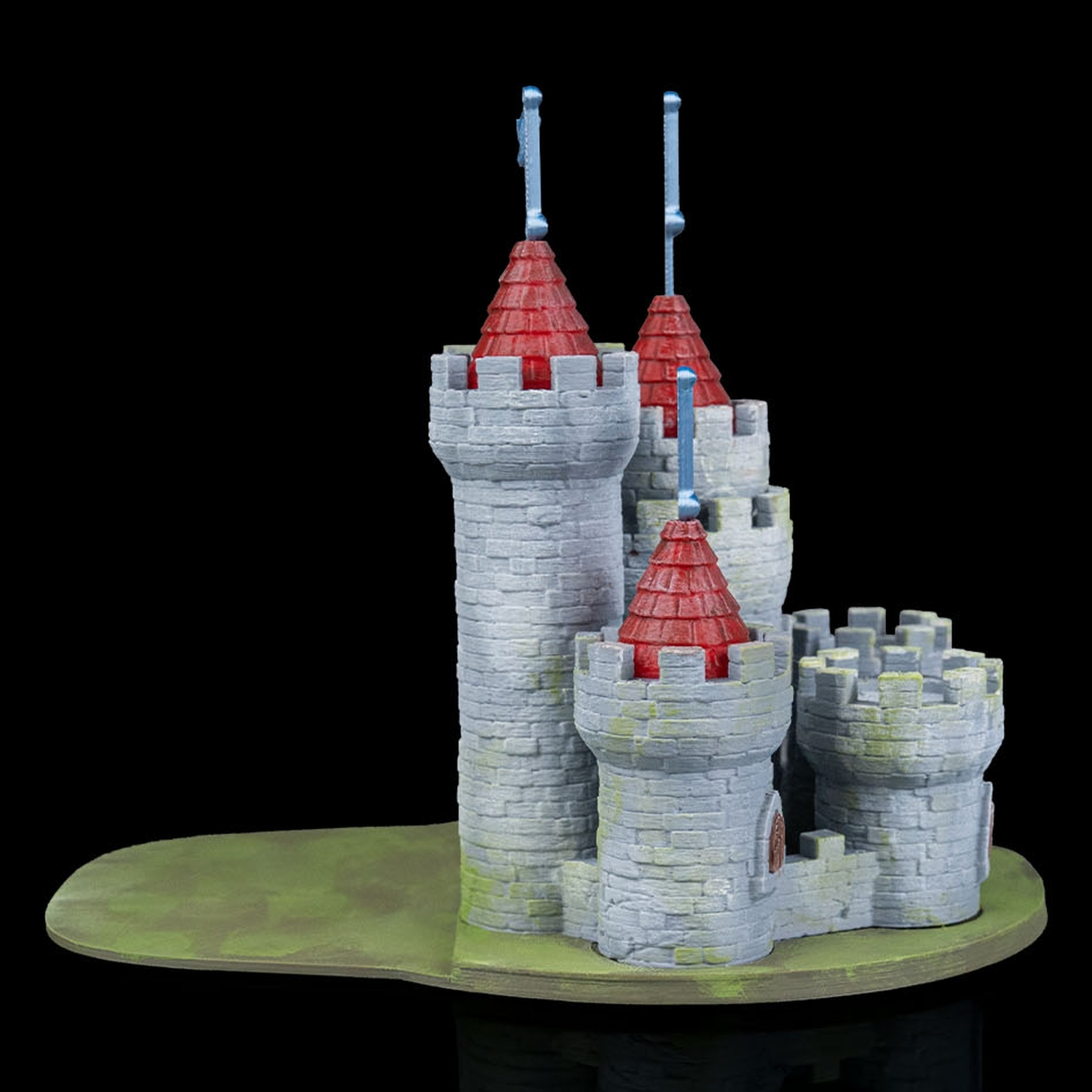 Sujetalibros con marcapáginas Story Realm