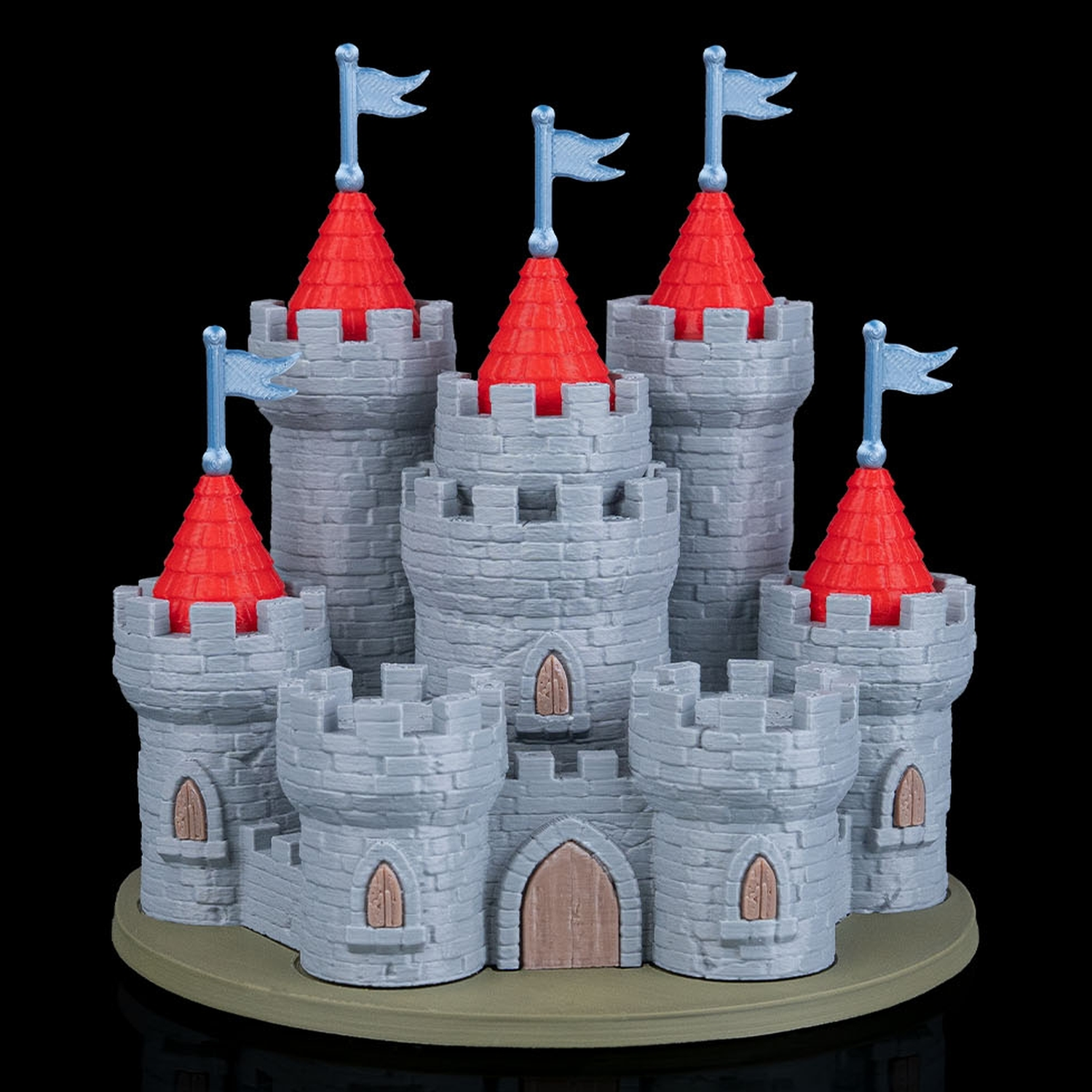 Sujetalibros con marcapáginas Story Realm