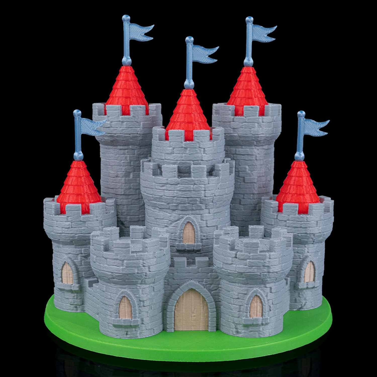 Sujetalibros con marcapáginas Story Realm