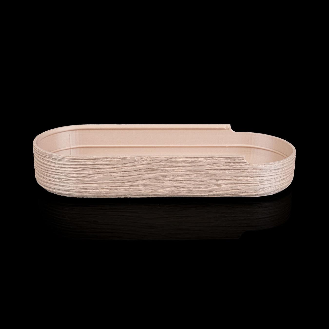 Organizador de escritorio Natural Timber