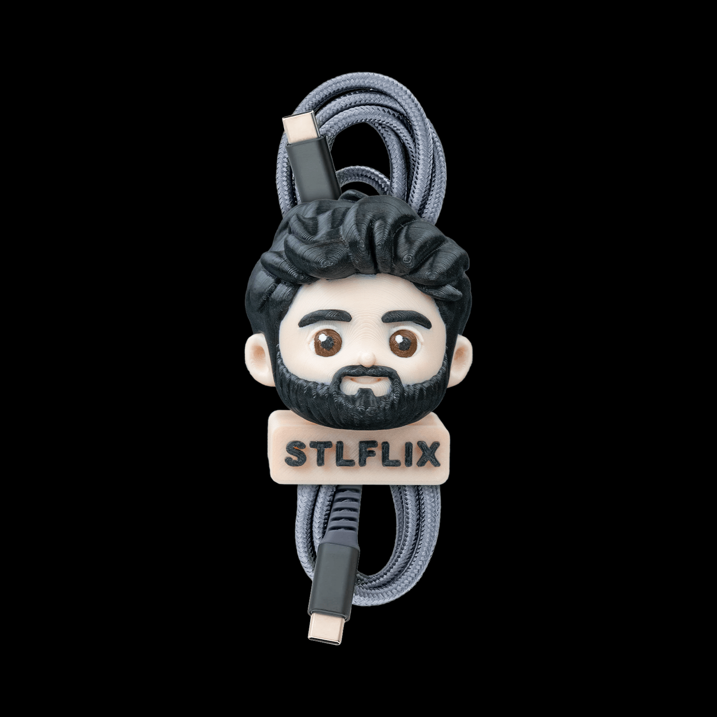 Sujeta cables Custom