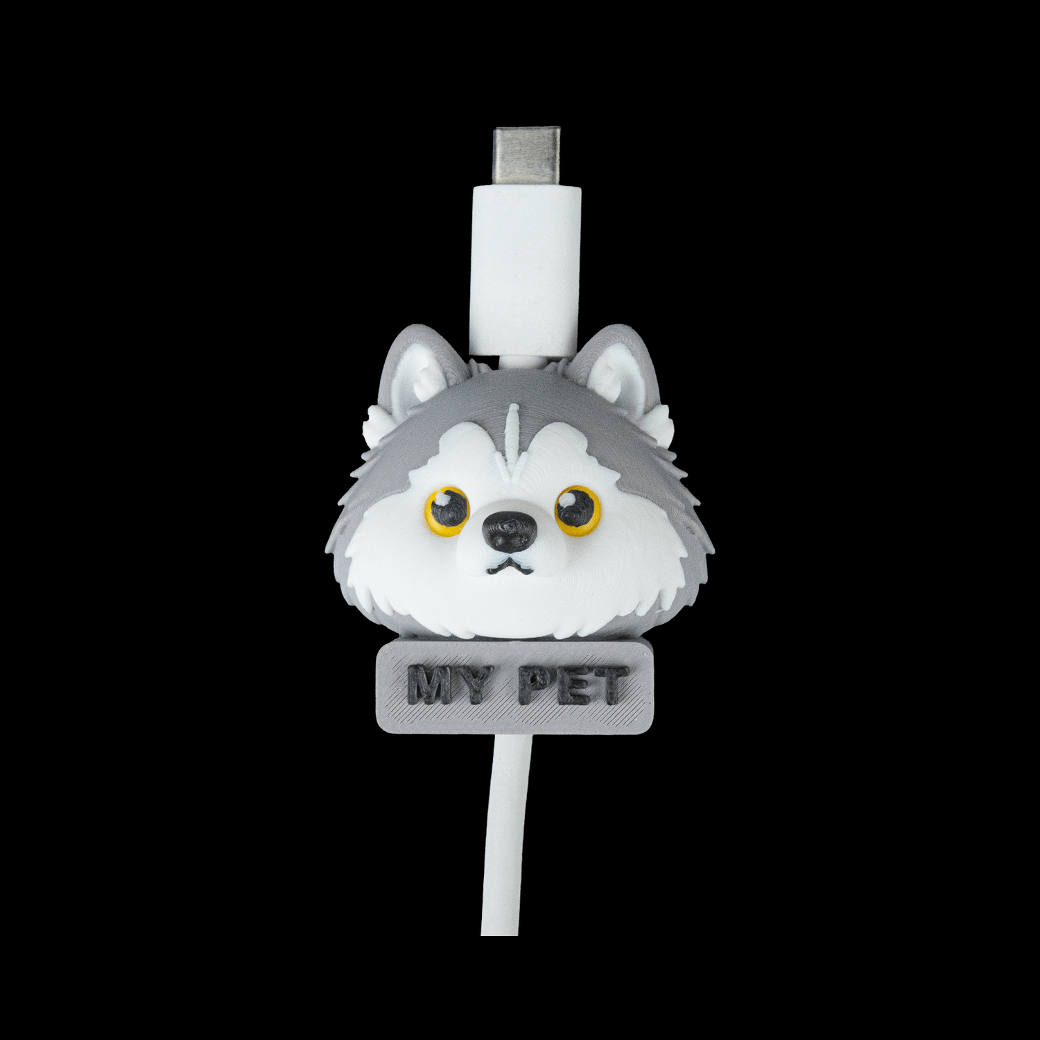 Sujeta cables Custom