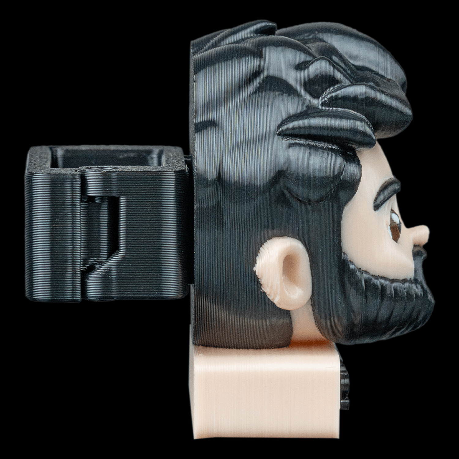 Sujeta cables Custom