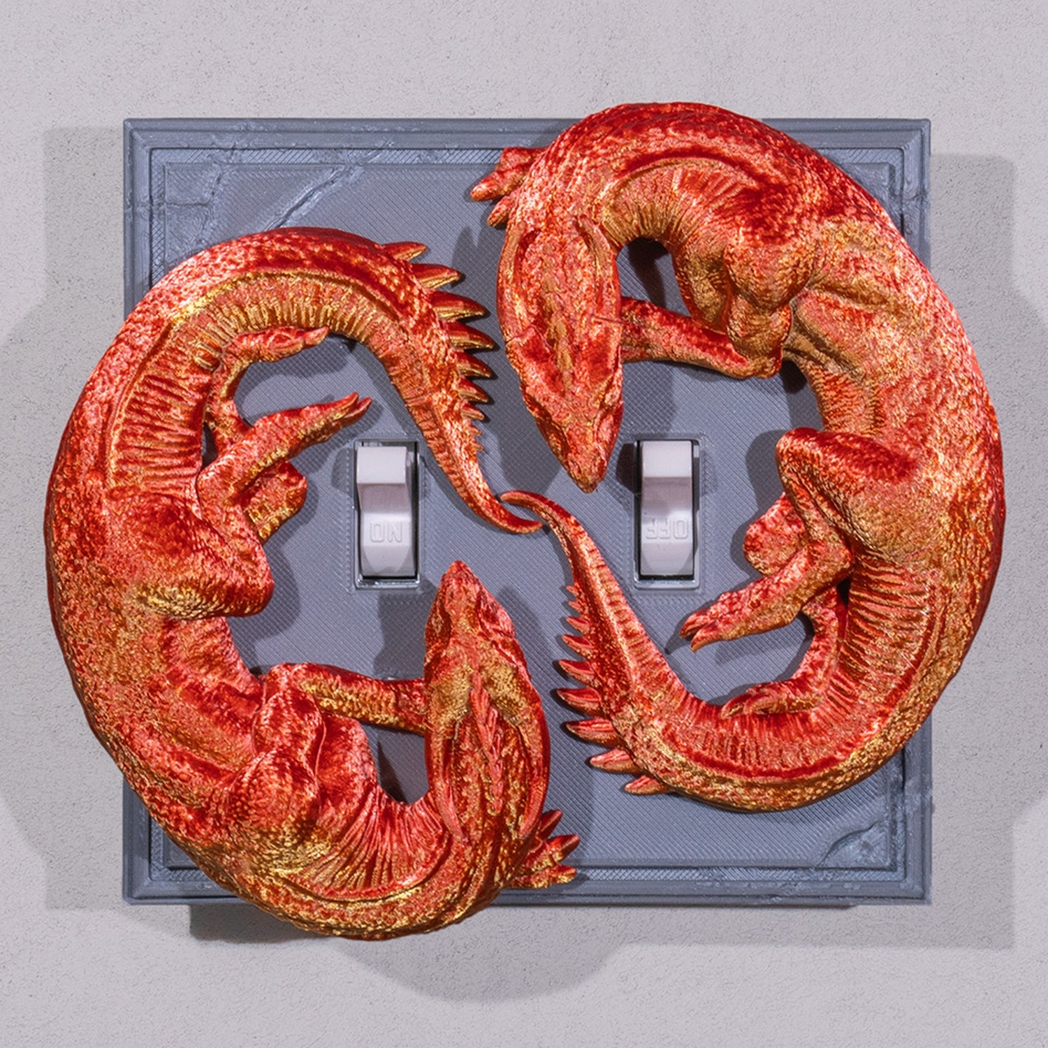 Embellecedor de interruptor Soulmates