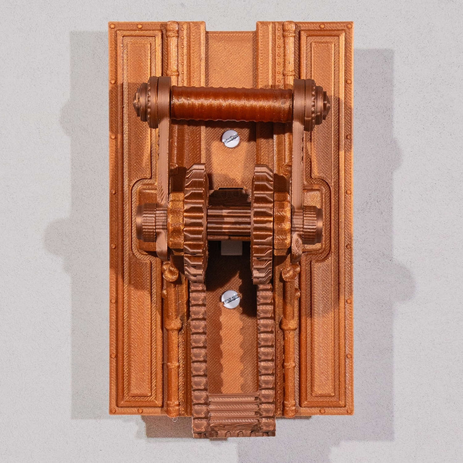 Embellecedor de interruptor The Right Lever