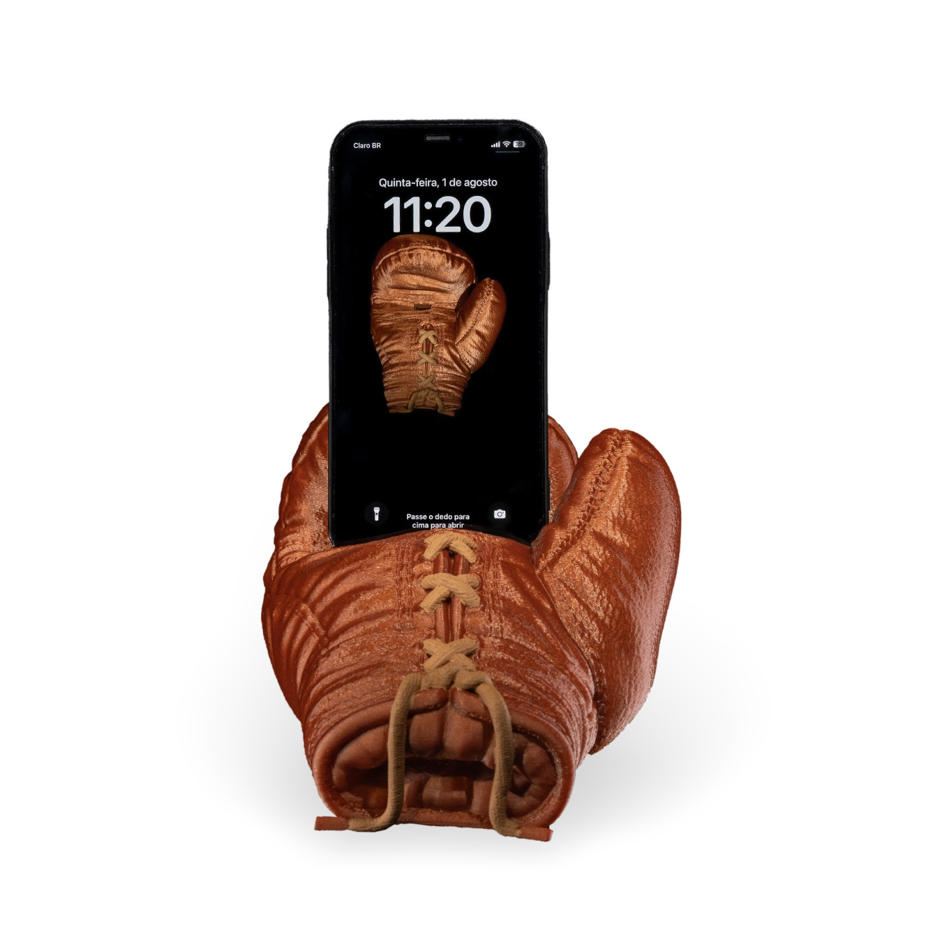 Right Hook — Soporte para móvil