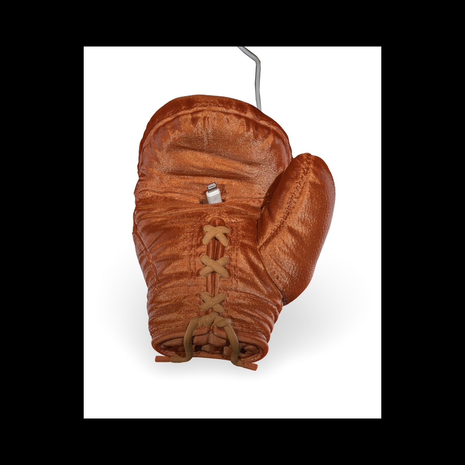 Right Hook — Soporte para móvil