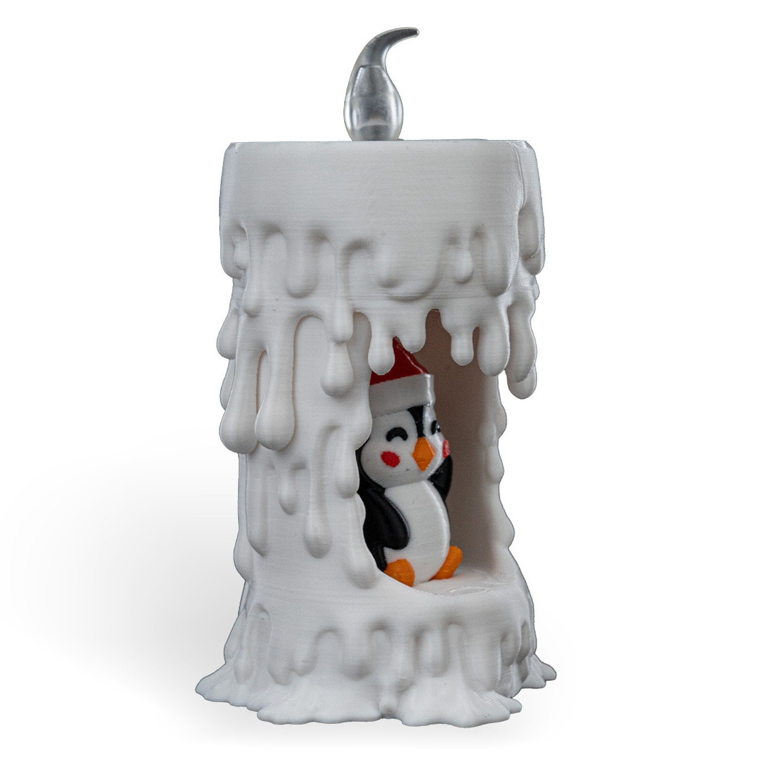 Lámpara de mesa Penguin Candle