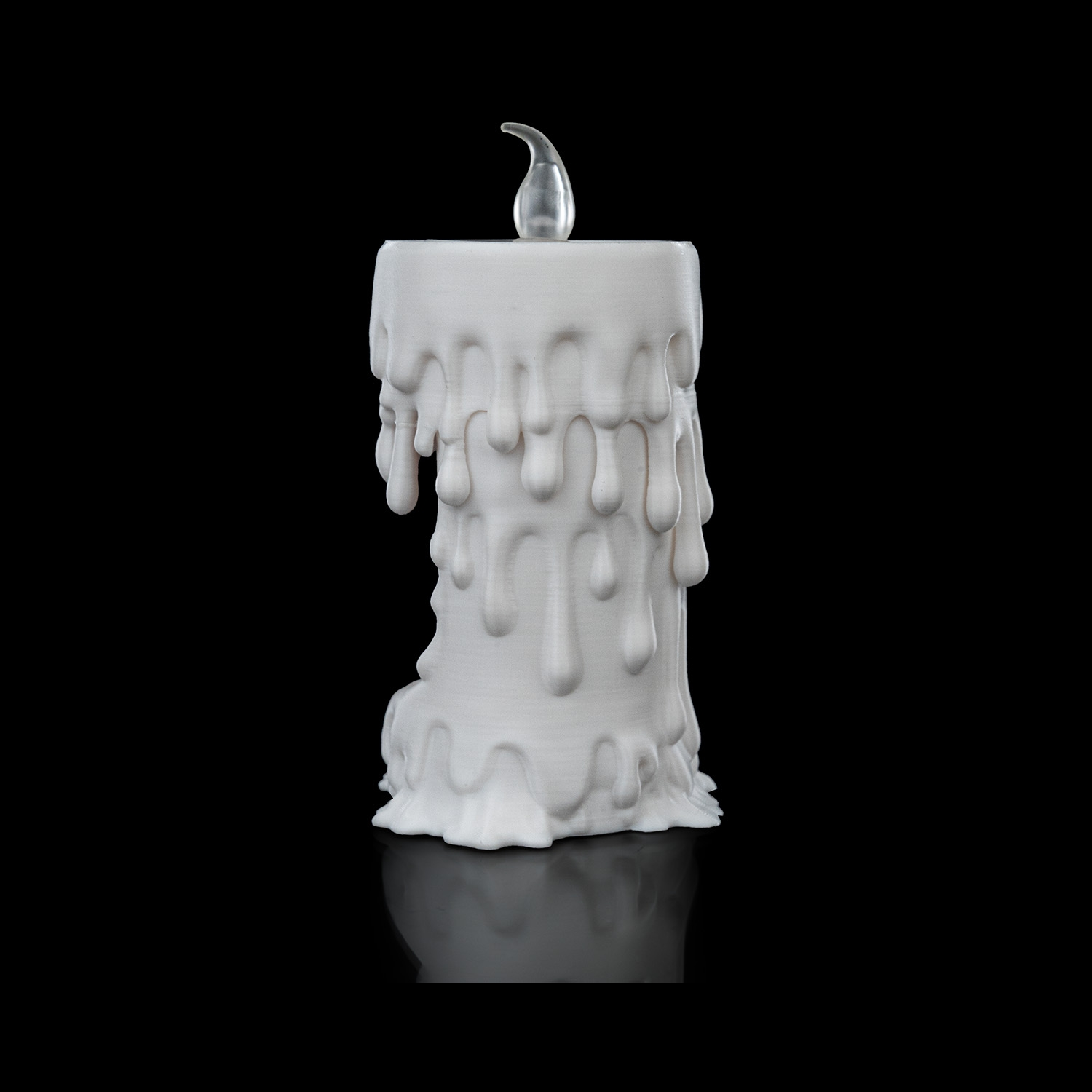 Lámpara de mesa Penguin Candle