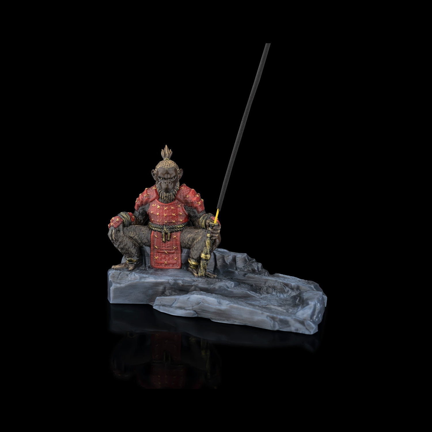 Portaincienso Wukong