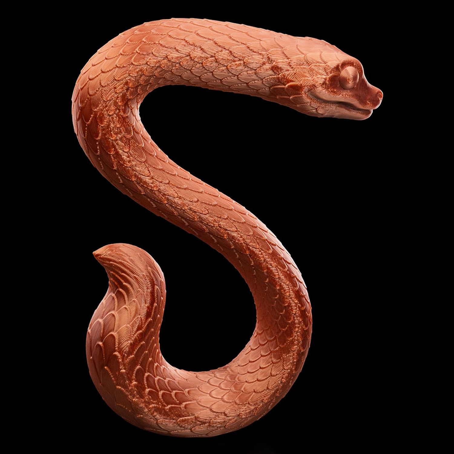 Snake Hook — Colgador para bolso