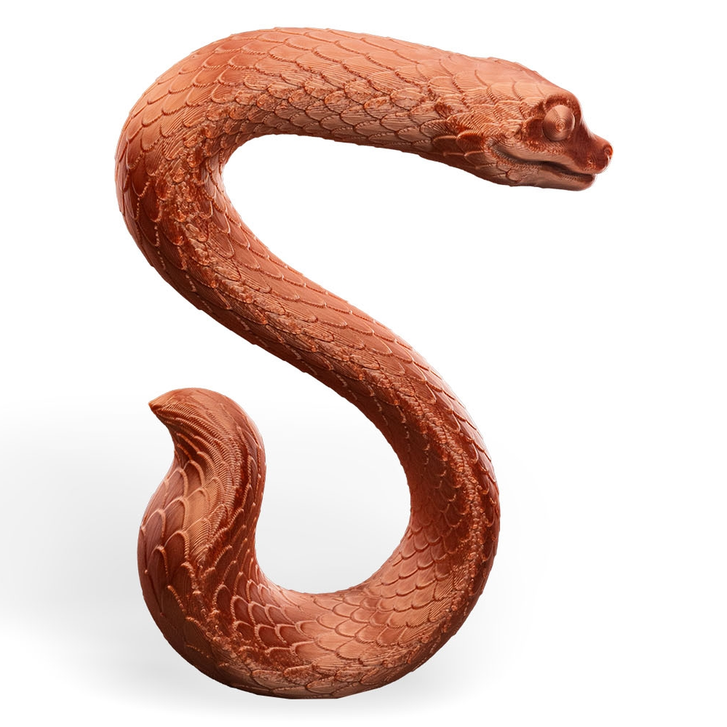 Snake Hook — Colgador para bolso