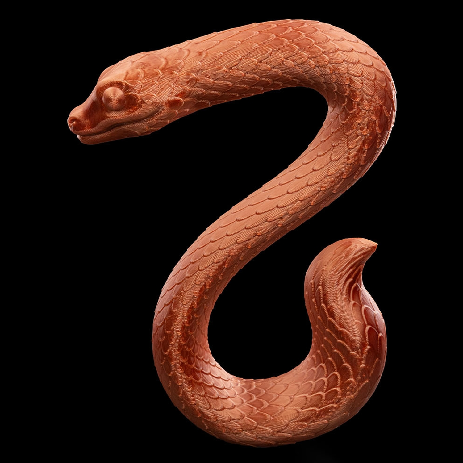 Snake Hook — Colgador para bolso