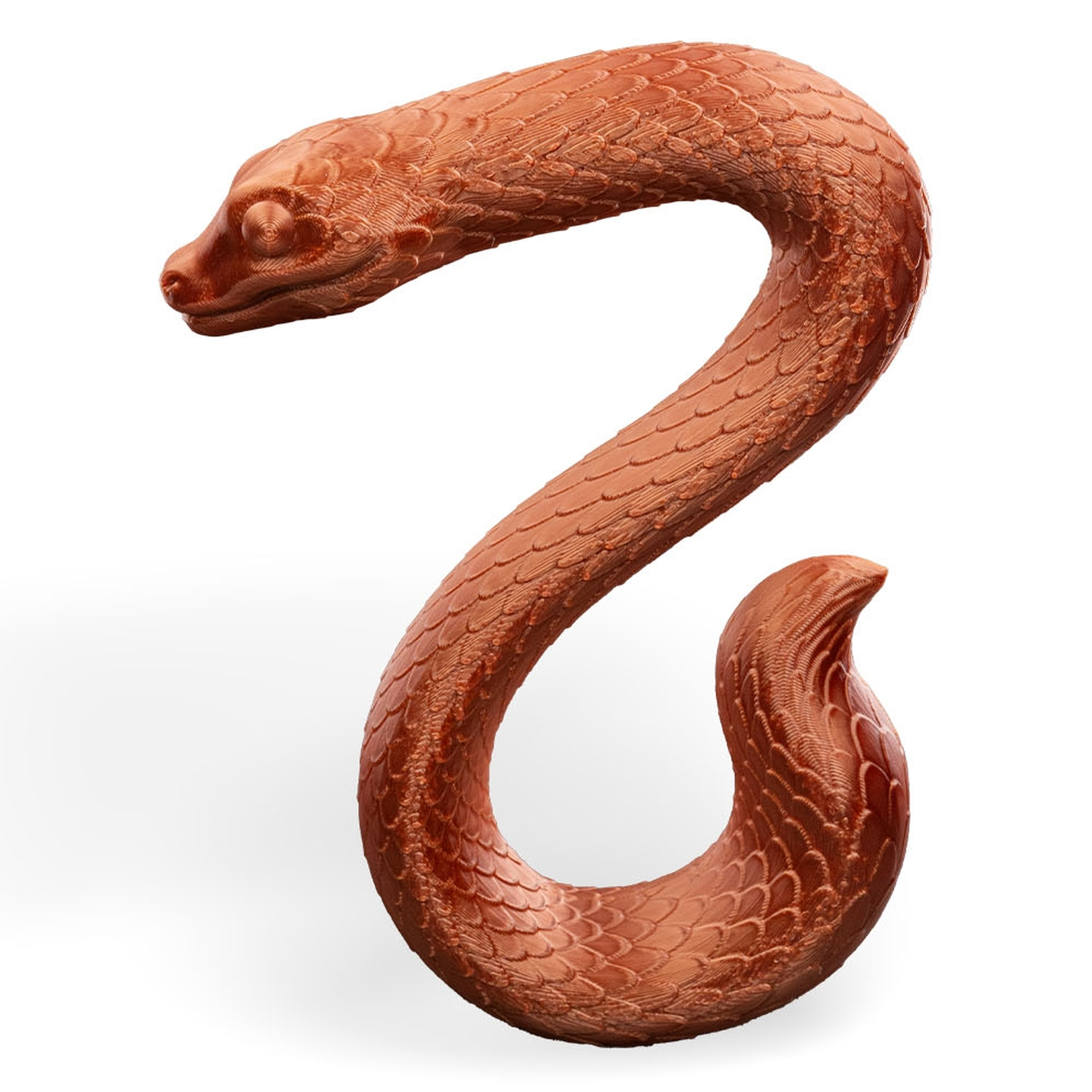 Snake Hook — Colgador para bolso