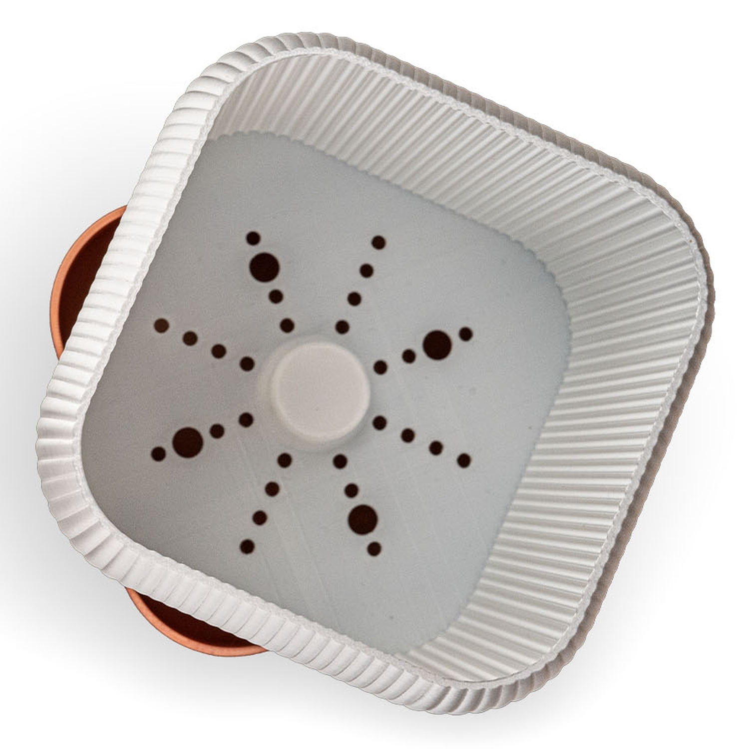 Maceta autorregable QUADRA