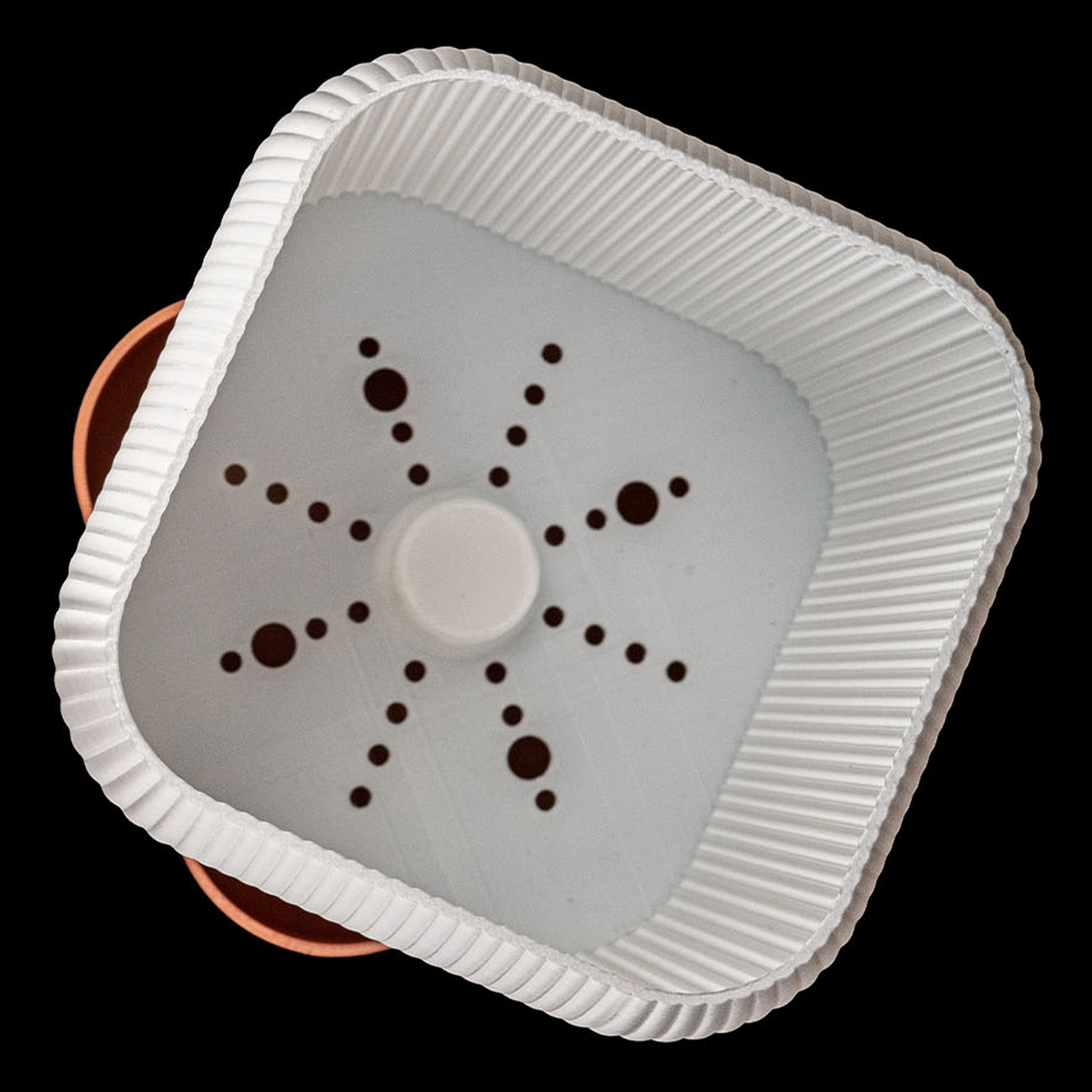 Maceta autorregable QUADRA