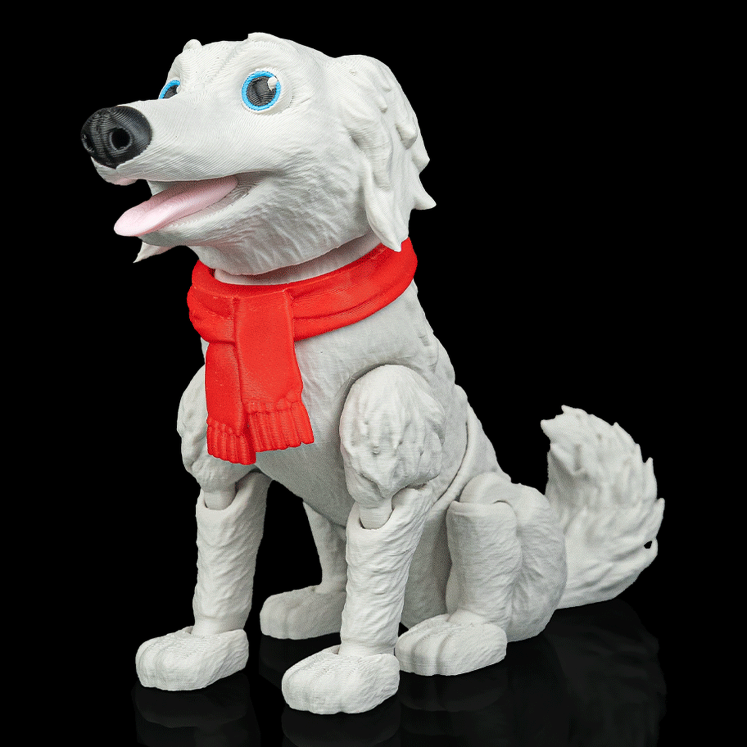 Figura decorativa Anastasia, la borzoi