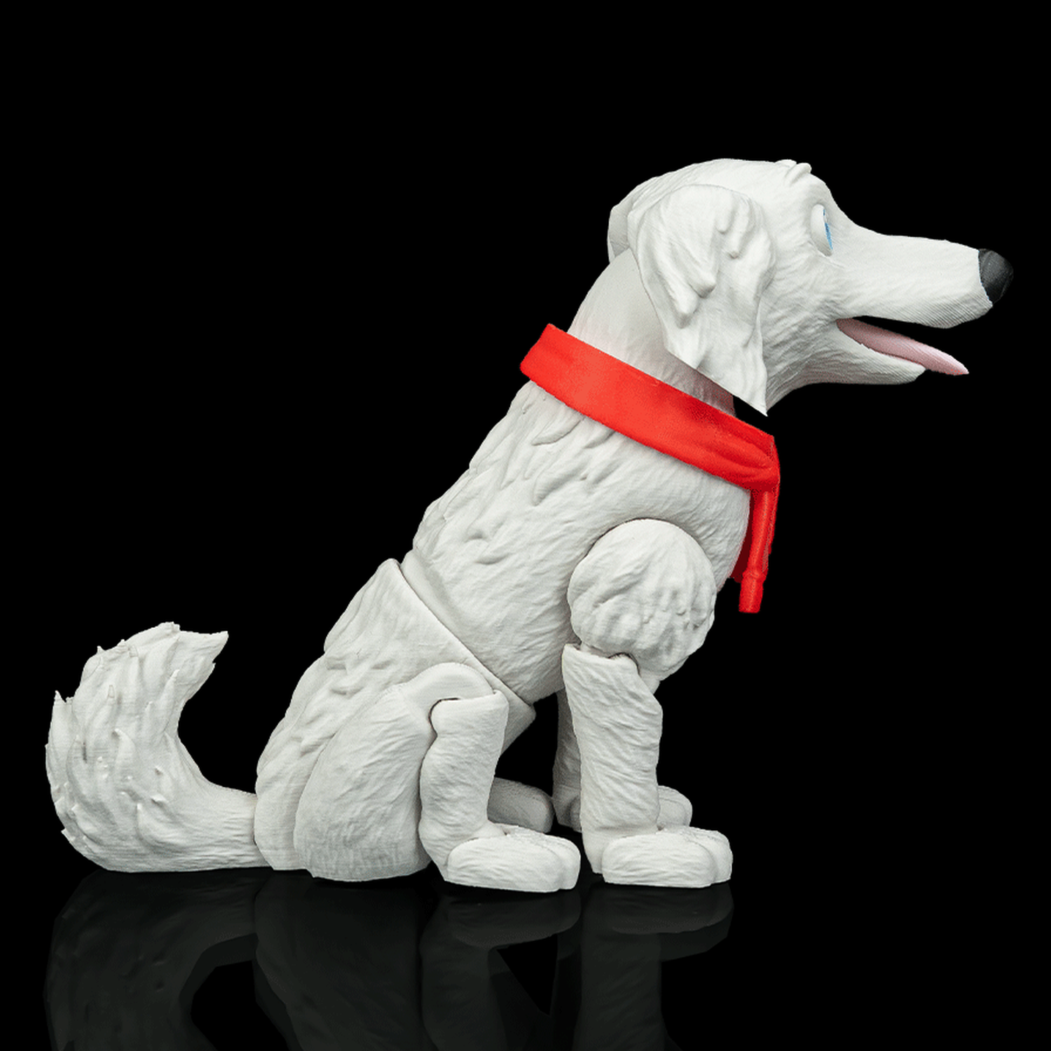 Figura decorativa Anastasia, la borzoi