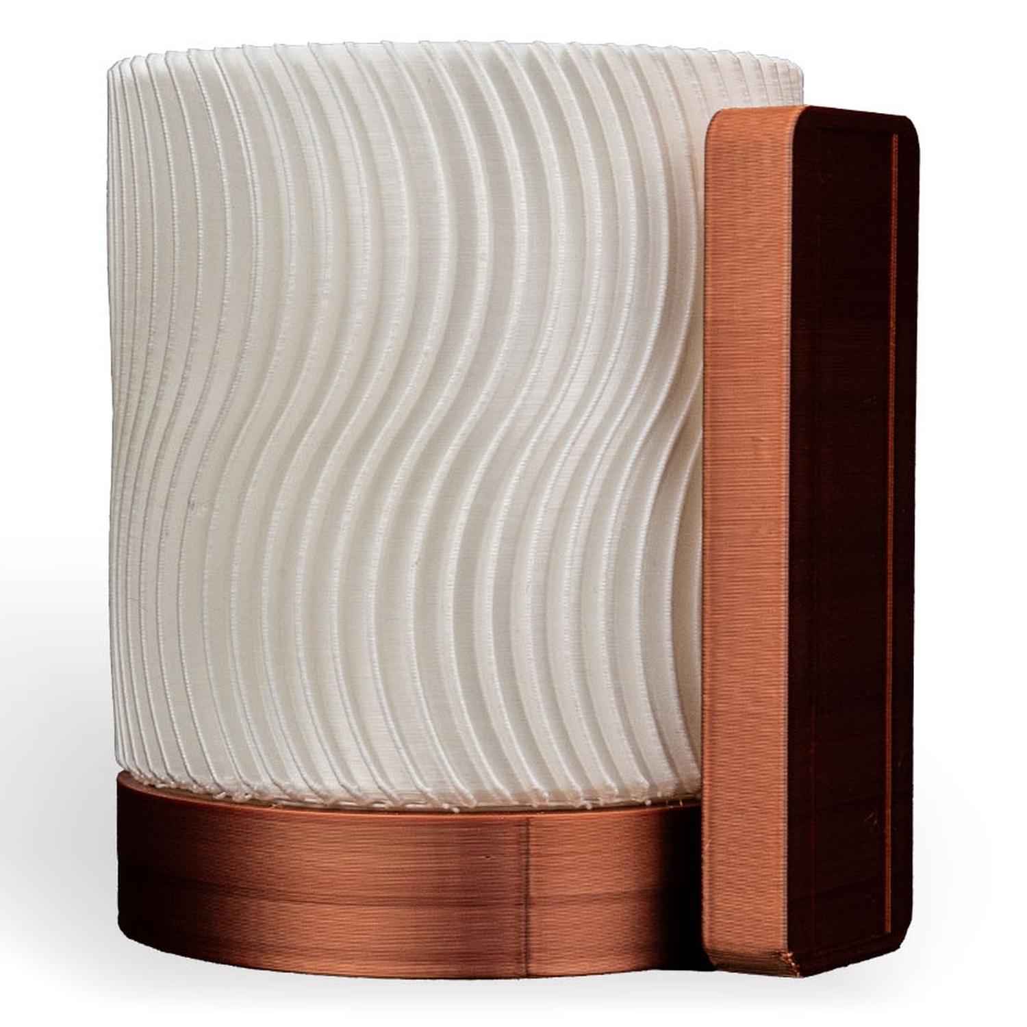 Conjunto de macetas de pared CYLINDRIX