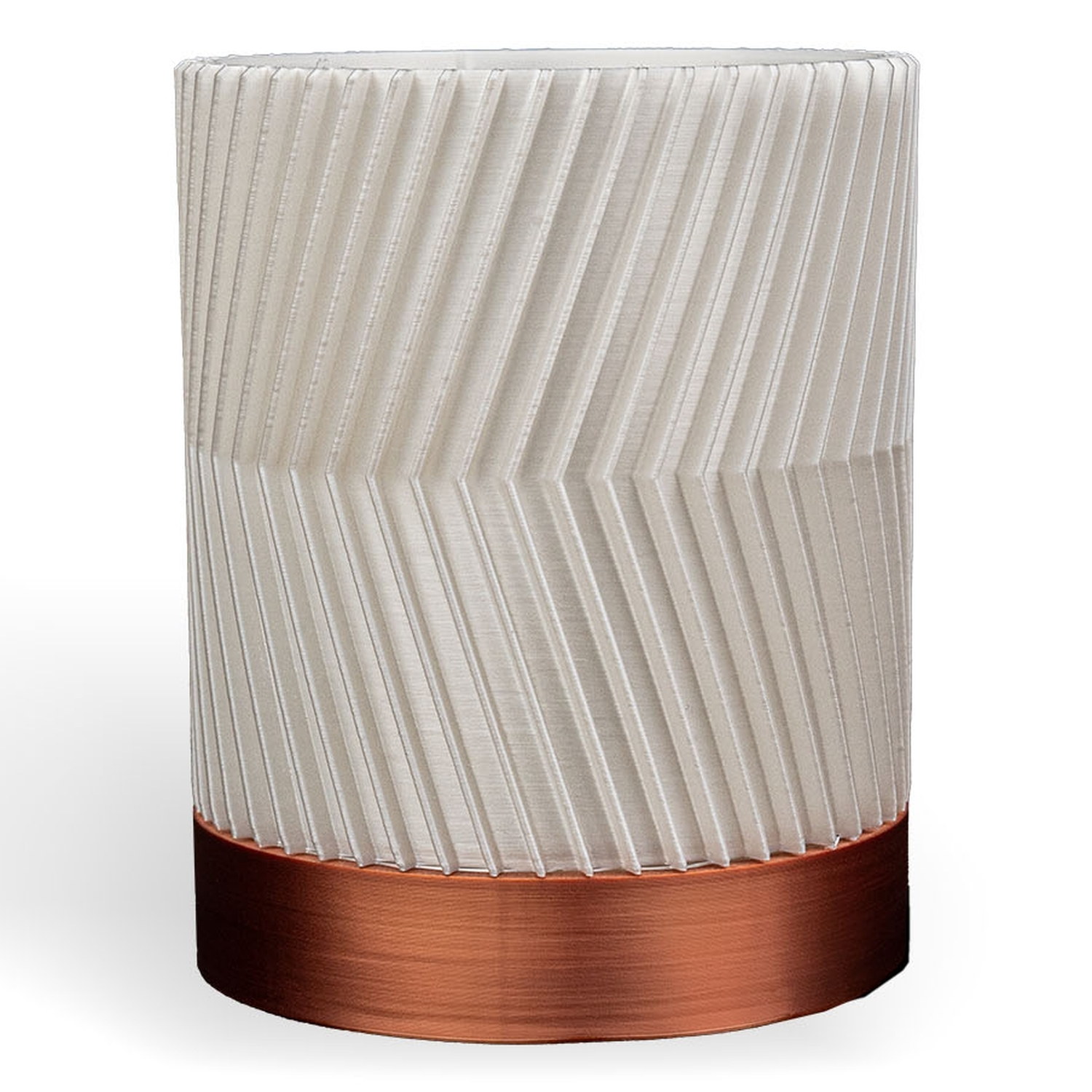 Conjunto de macetas de pared CYLINDRIX