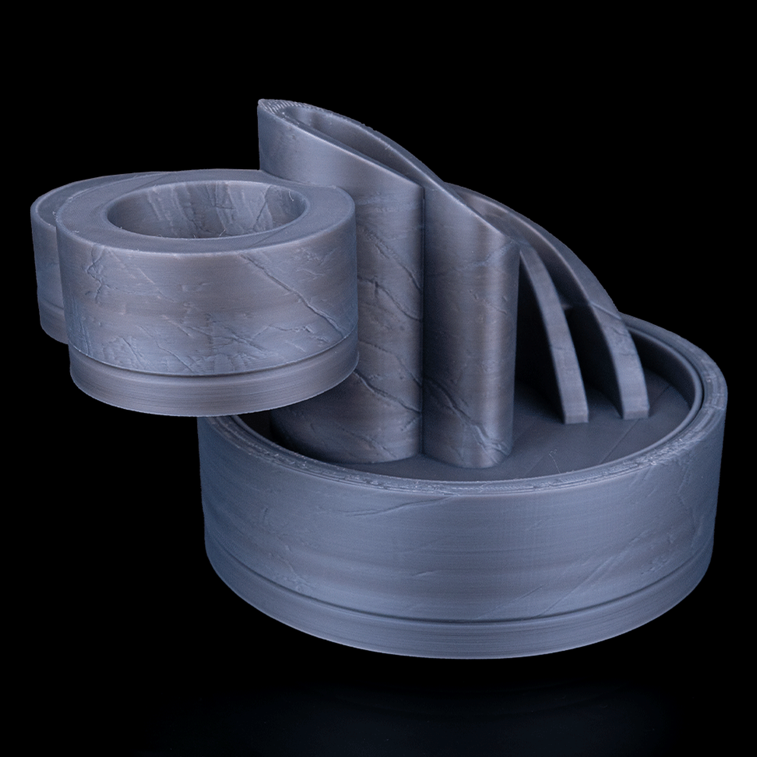 Maceta con fuente Current Calm Tabletop