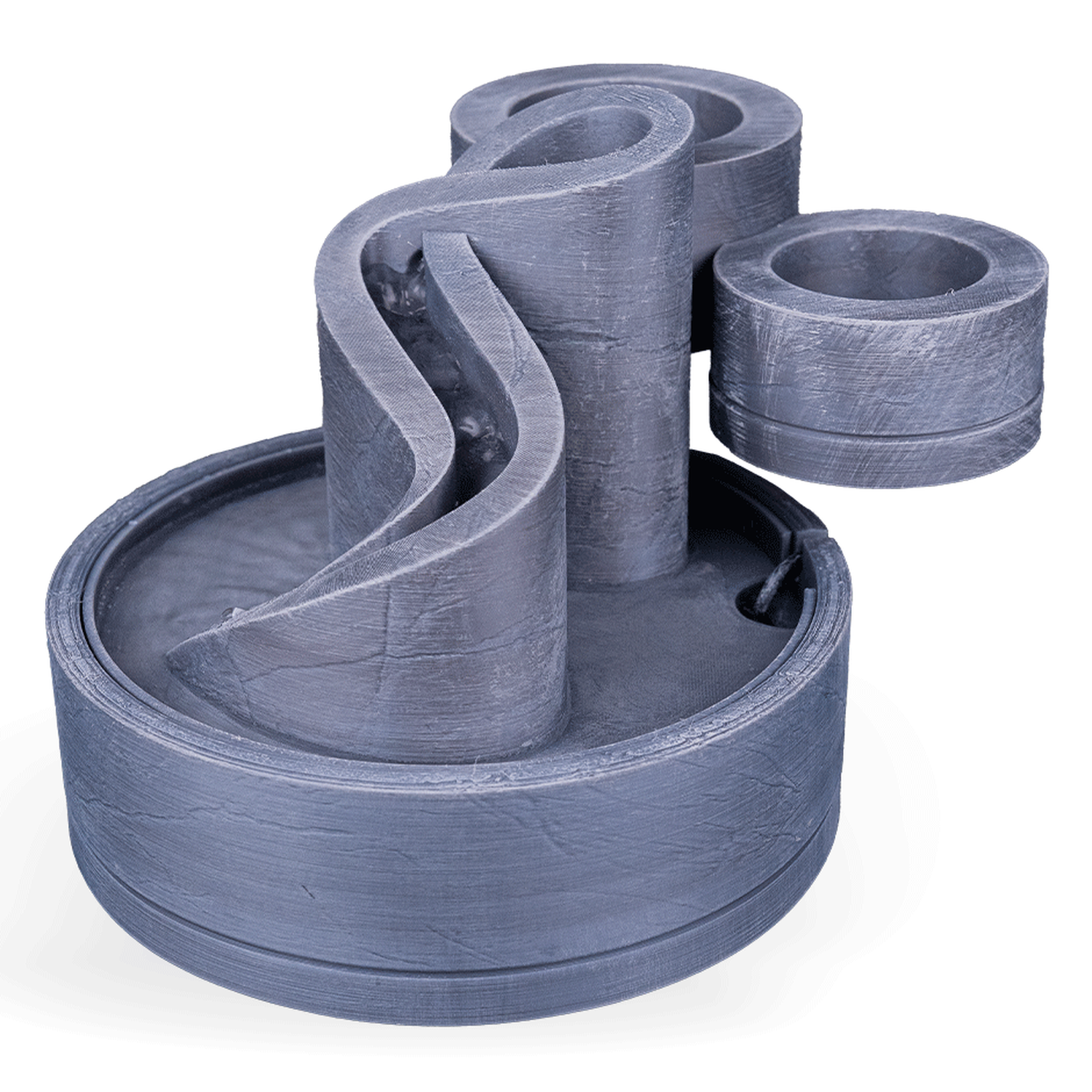 Maceta con fuente Current Calm Tabletop
