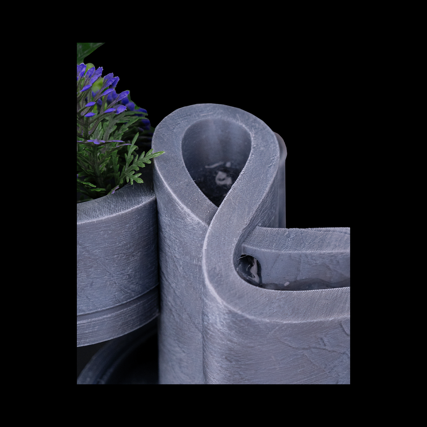 Maceta con fuente Current Calm Tabletop