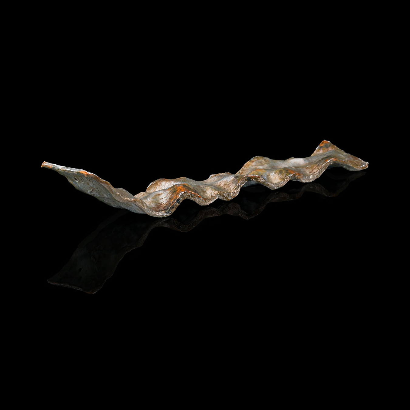 Portaincienso Crumpled Calm