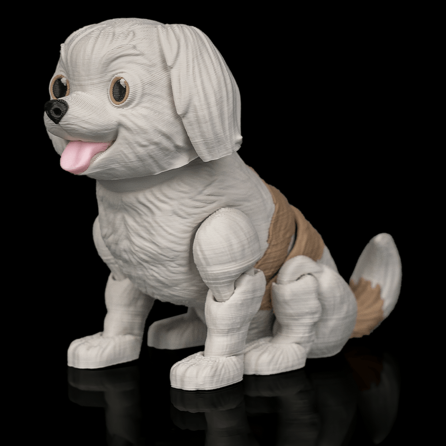 Figura decorativa Princess, la shih tzu