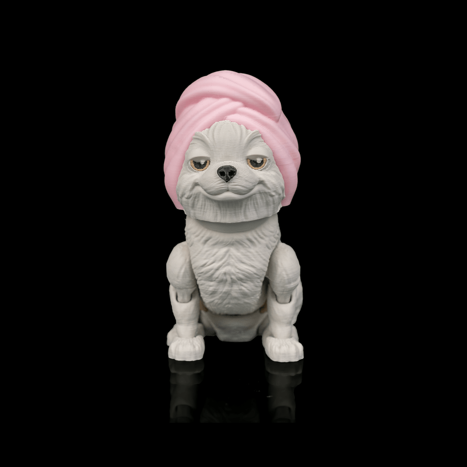 Figura decorativa Princess, la shih tzu