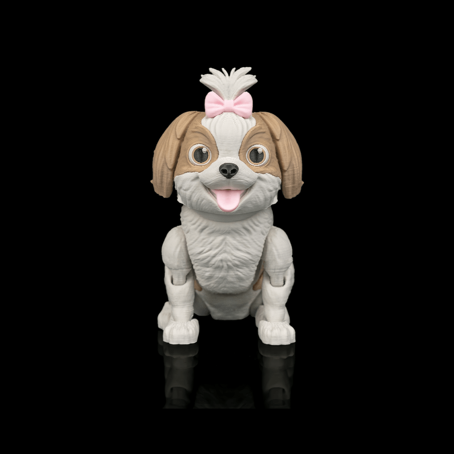 Figura decorativa Princess, la shih tzu