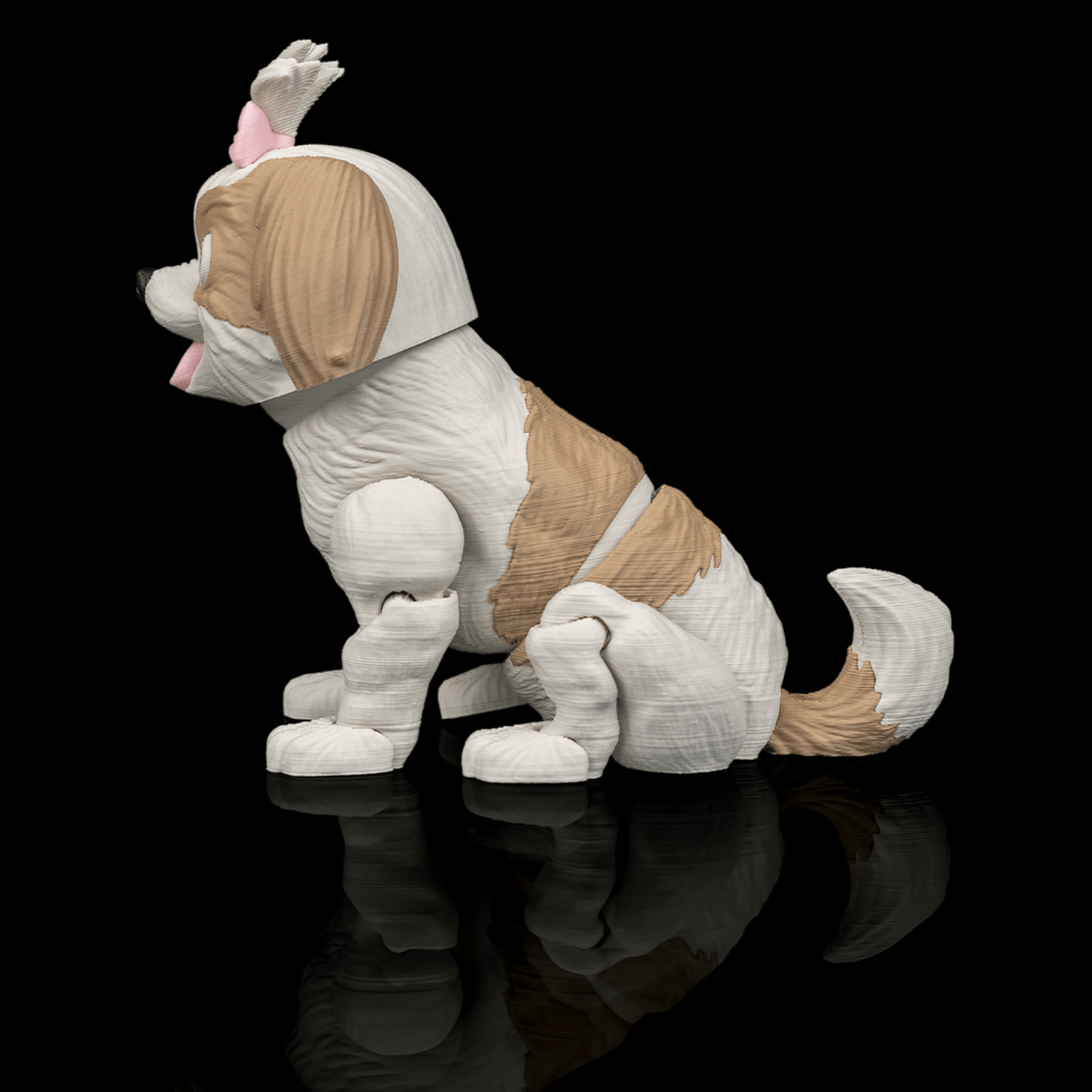 Figura decorativa Princess, la shih tzu