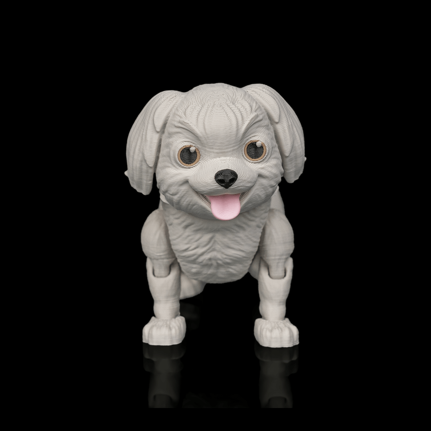 Figura decorativa Princess, la shih tzu