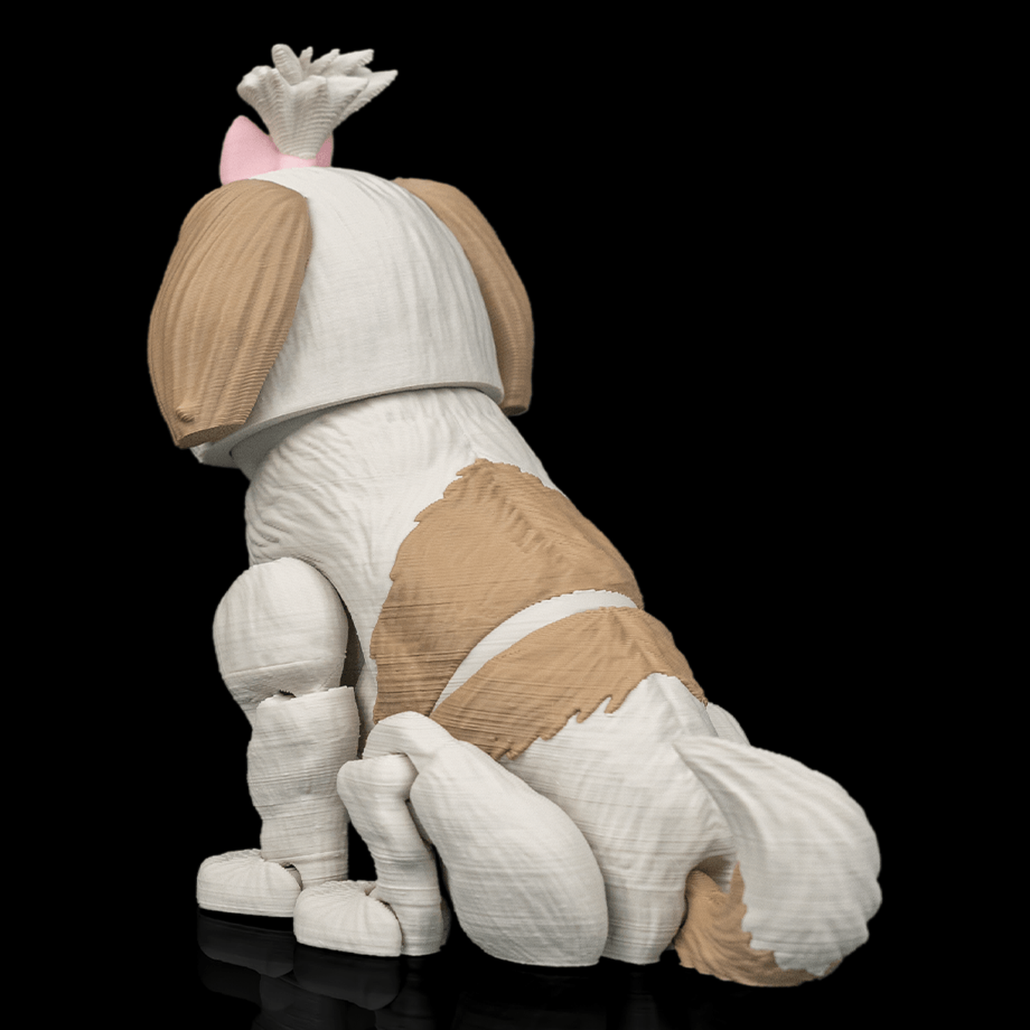 Figura decorativa Princess, la shih tzu
