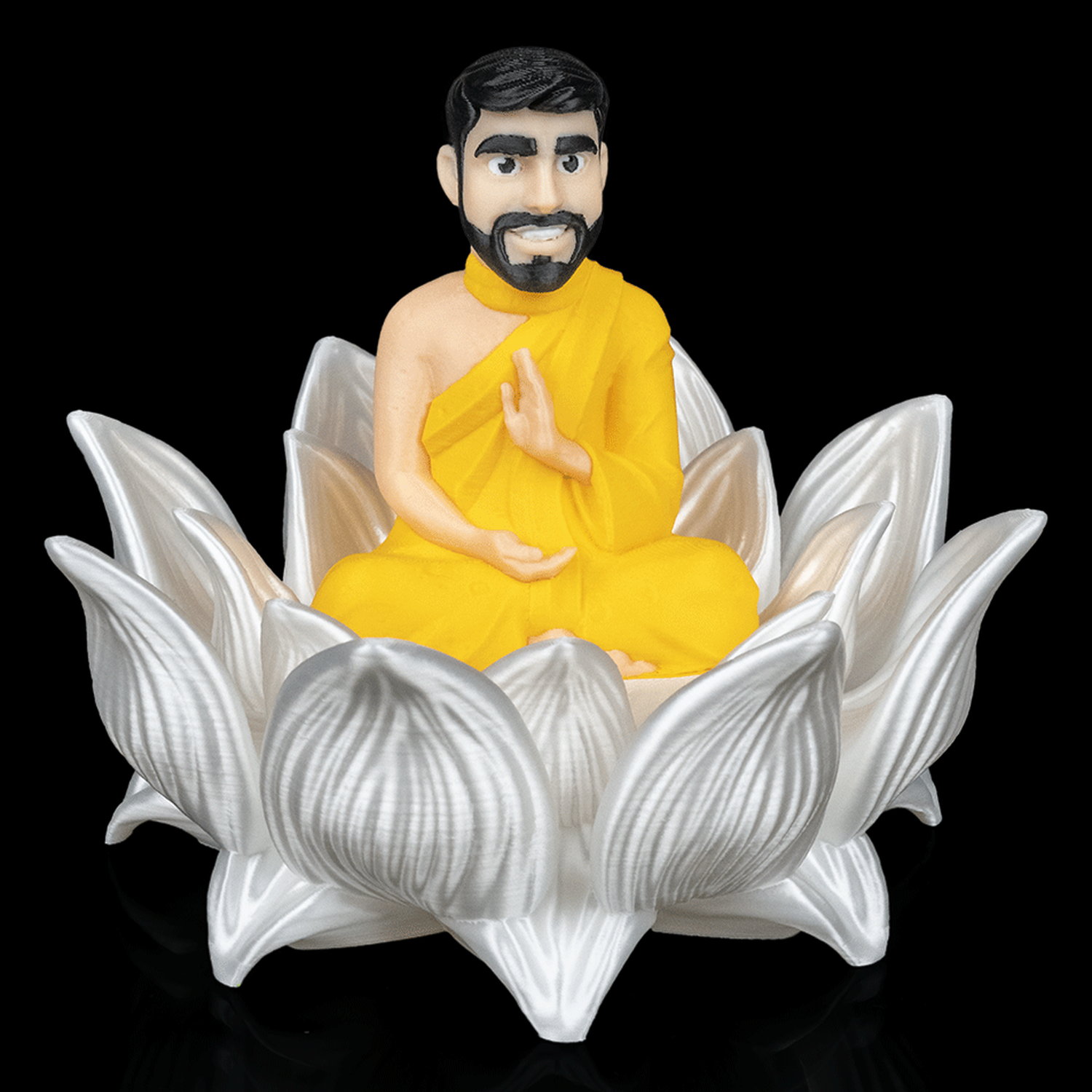 Portaincienso Mini Me Buddha