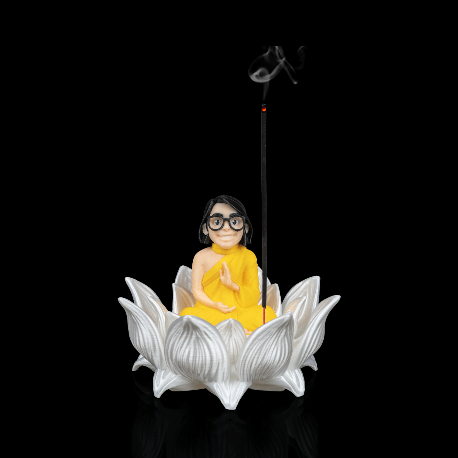 Portaincienso Mini Me Buddha