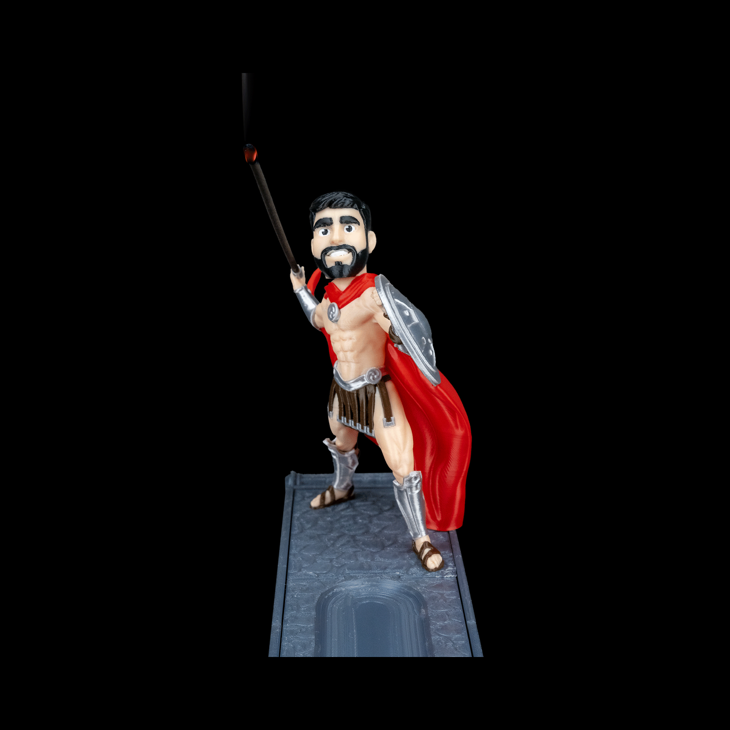 Portaincienso Mini Me Spartan