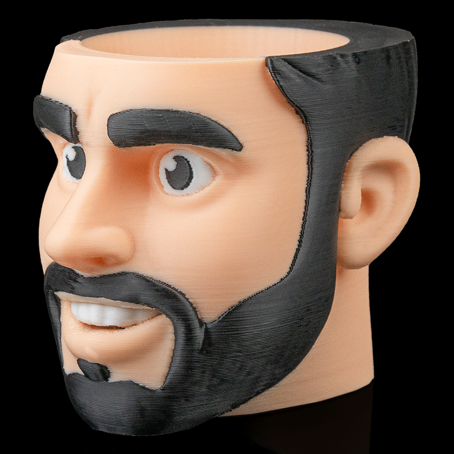 Maceta Head