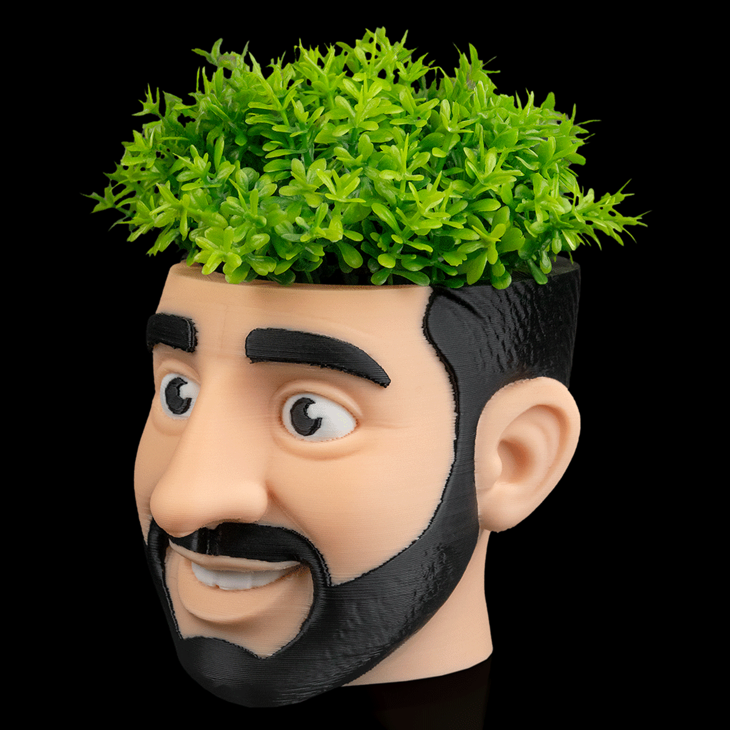 Maceta Head