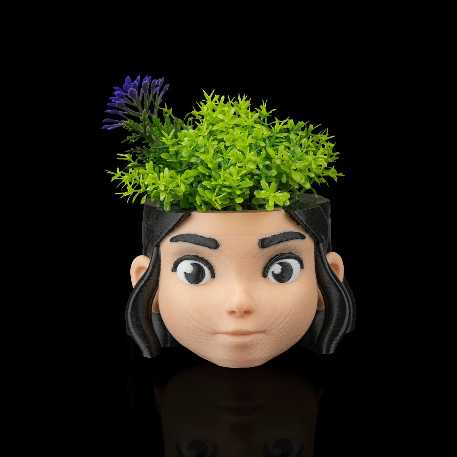 Maceta Head