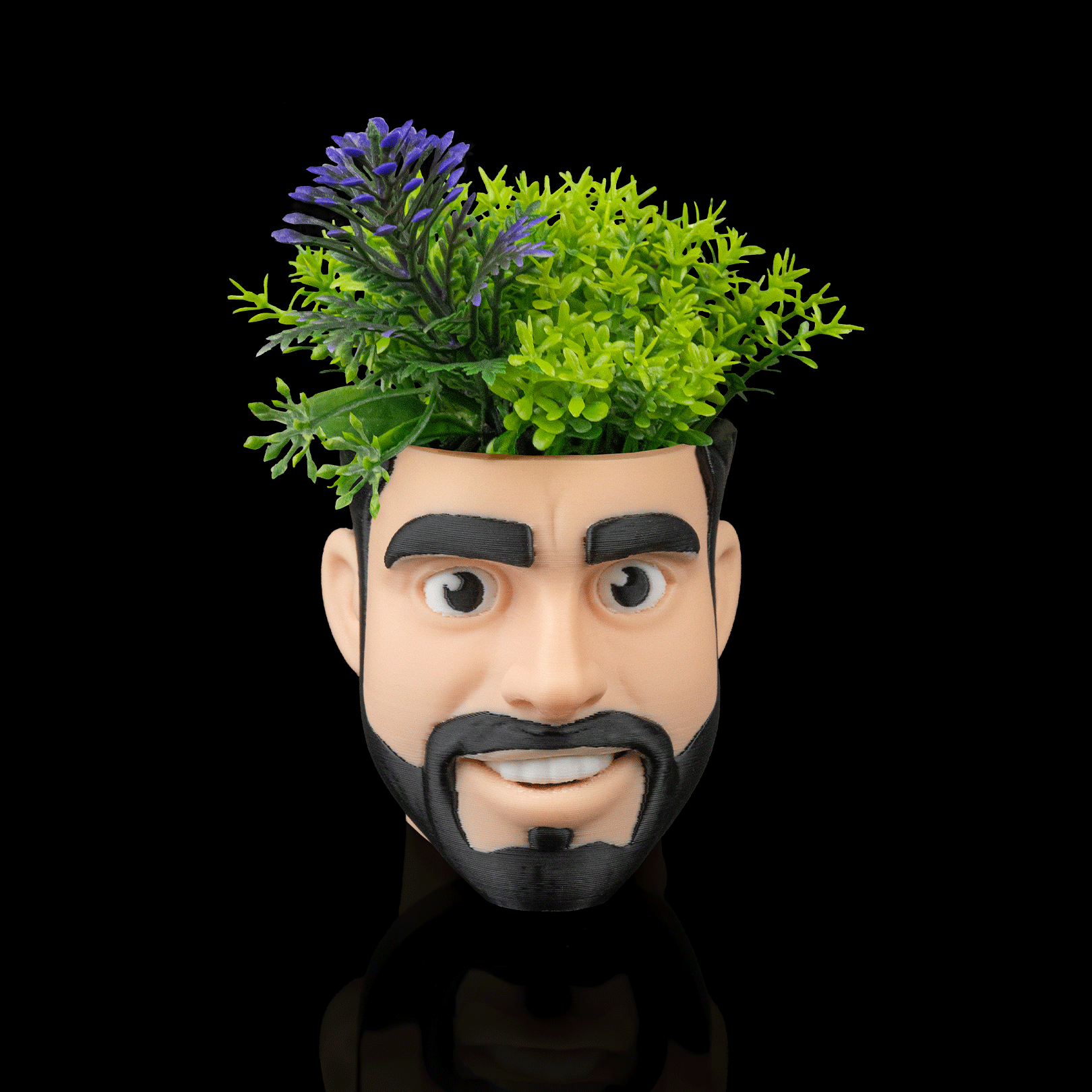 Maceta Head
