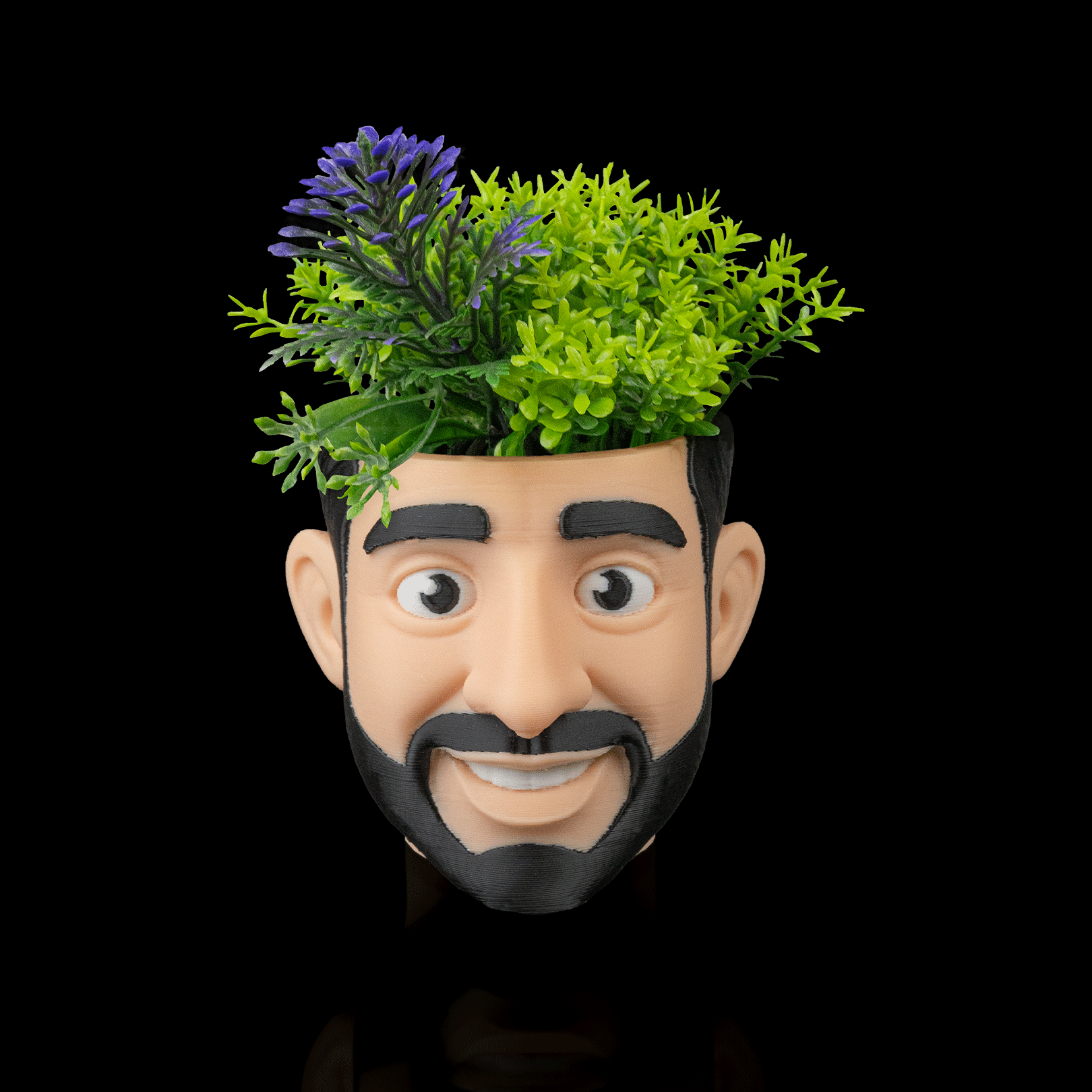 Maceta Head