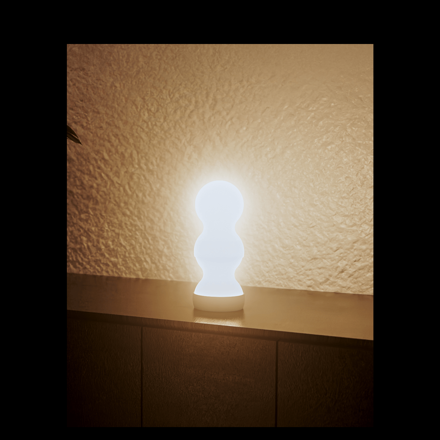 Lámpara de mesa Lumen