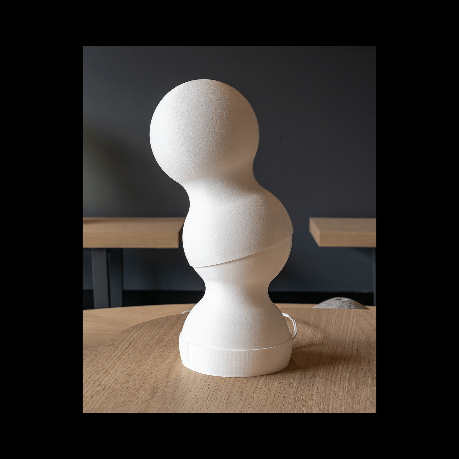 Lámpara de mesa Aura