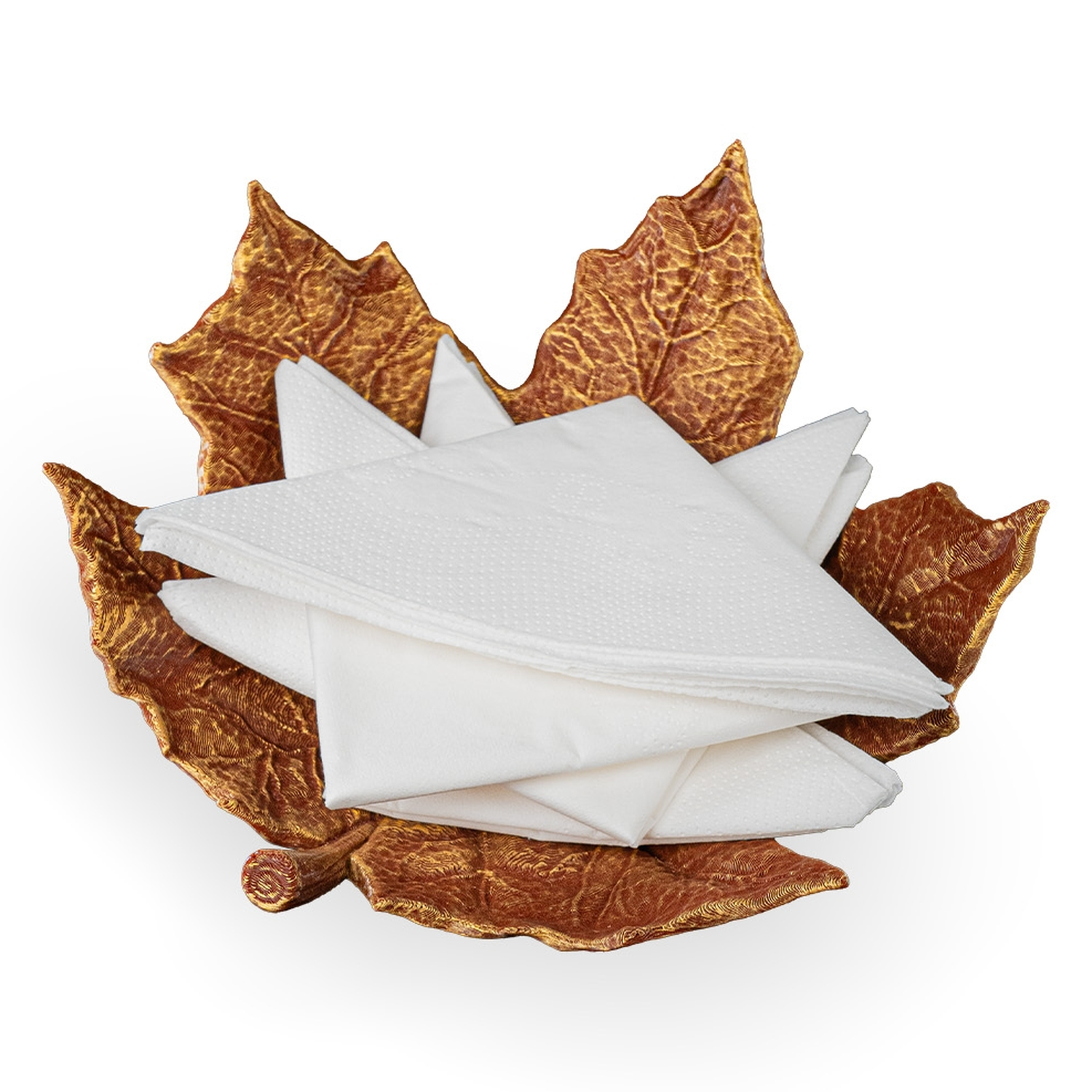 Bandeja para pequeños objetos Maple Leaf