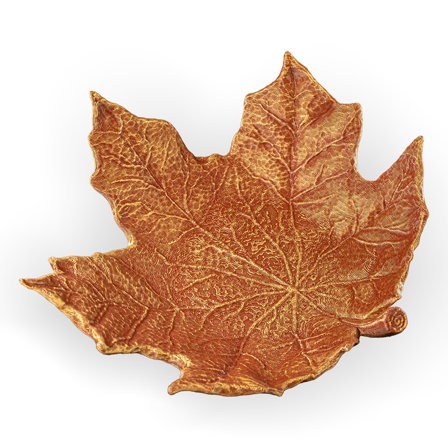 Bandeja para pequeños objetos Maple Leaf