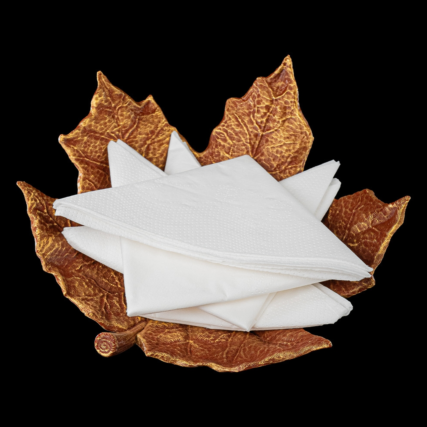 Bandeja para pequeños objetos Maple Leaf