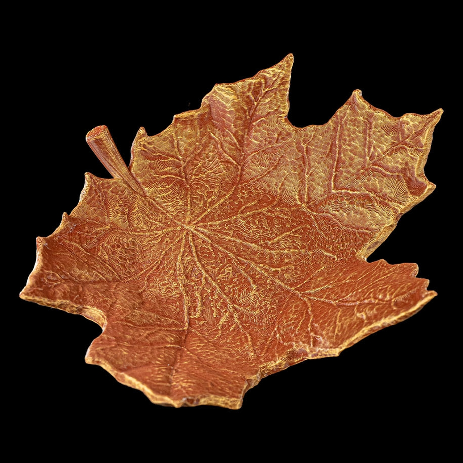 Bandeja para pequeños objetos Maple Leaf