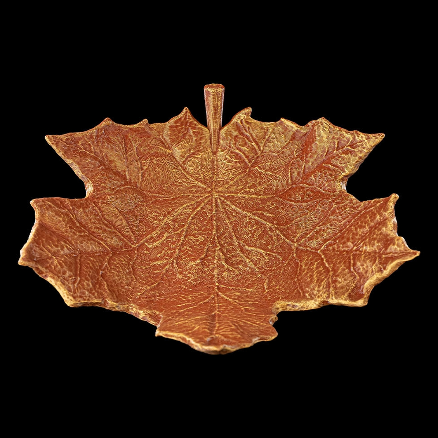Bandeja para pequeños objetos Maple Leaf